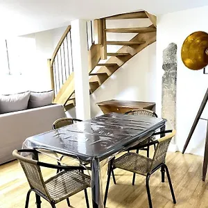 Duplex Avec Terrasse En Hypercentre De Grenoble