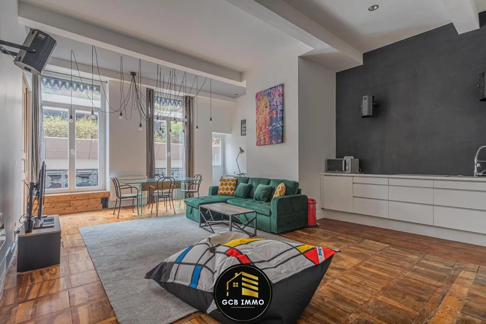 Appartement Le Haut Standing Vh Grenoble