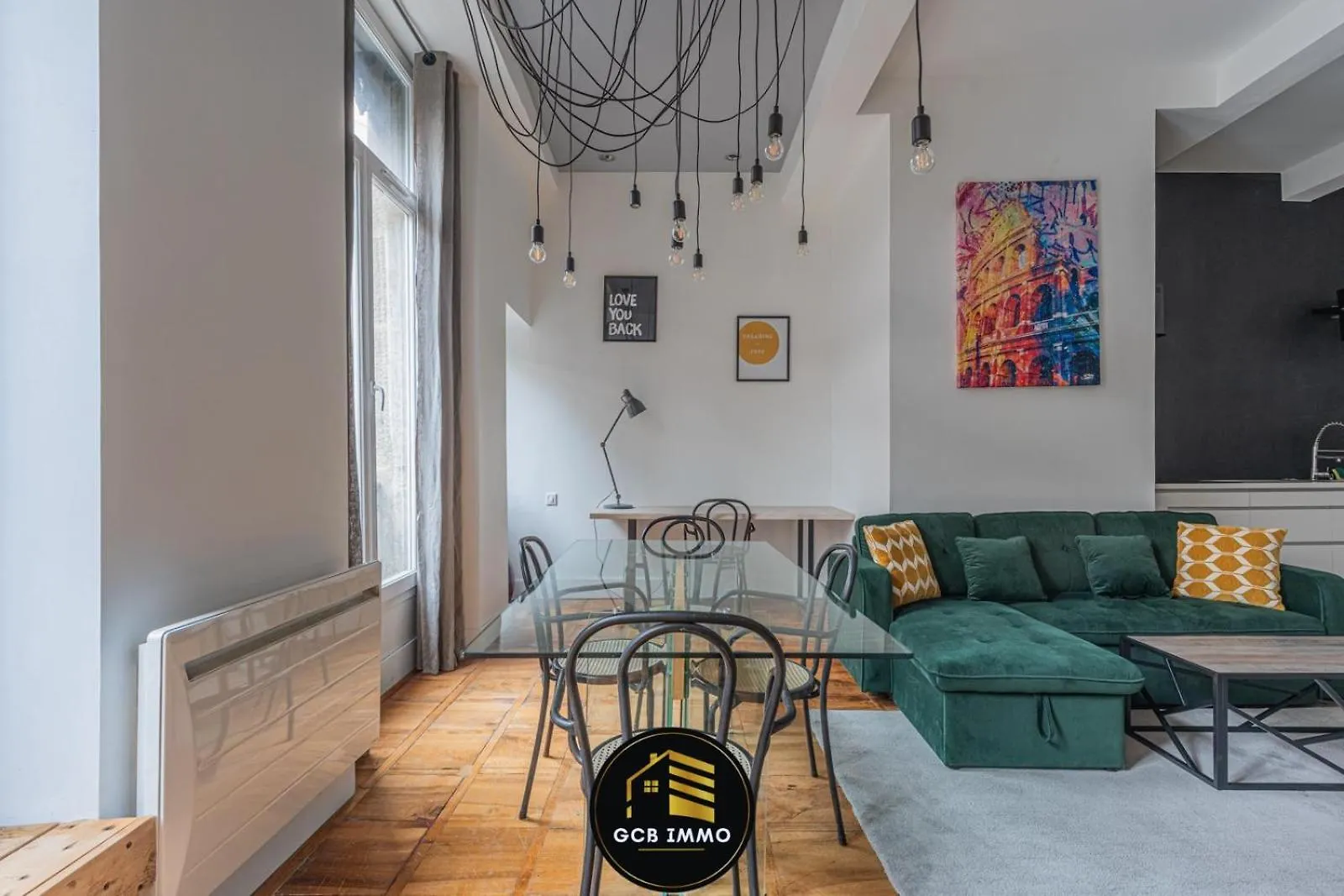 Appartement Le Haut Standing Vh Grenoble