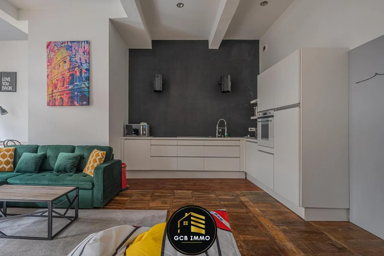 Appartement Le Haut Standing Vh Grenoble France